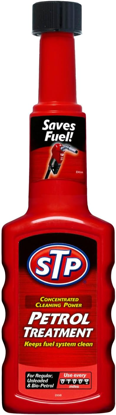 STP PETROL ENGINE CLEANER 200ML
