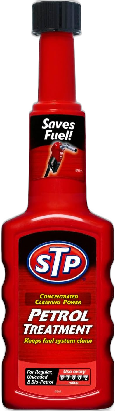 STP PETROL ENGINE CLEANER 200ML