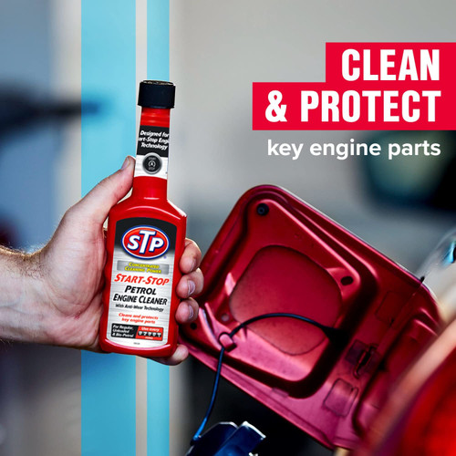 STP PETROL ENGINE CLEANER 200ML