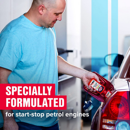 STP PETROL ENGINE CLEANER 200ML