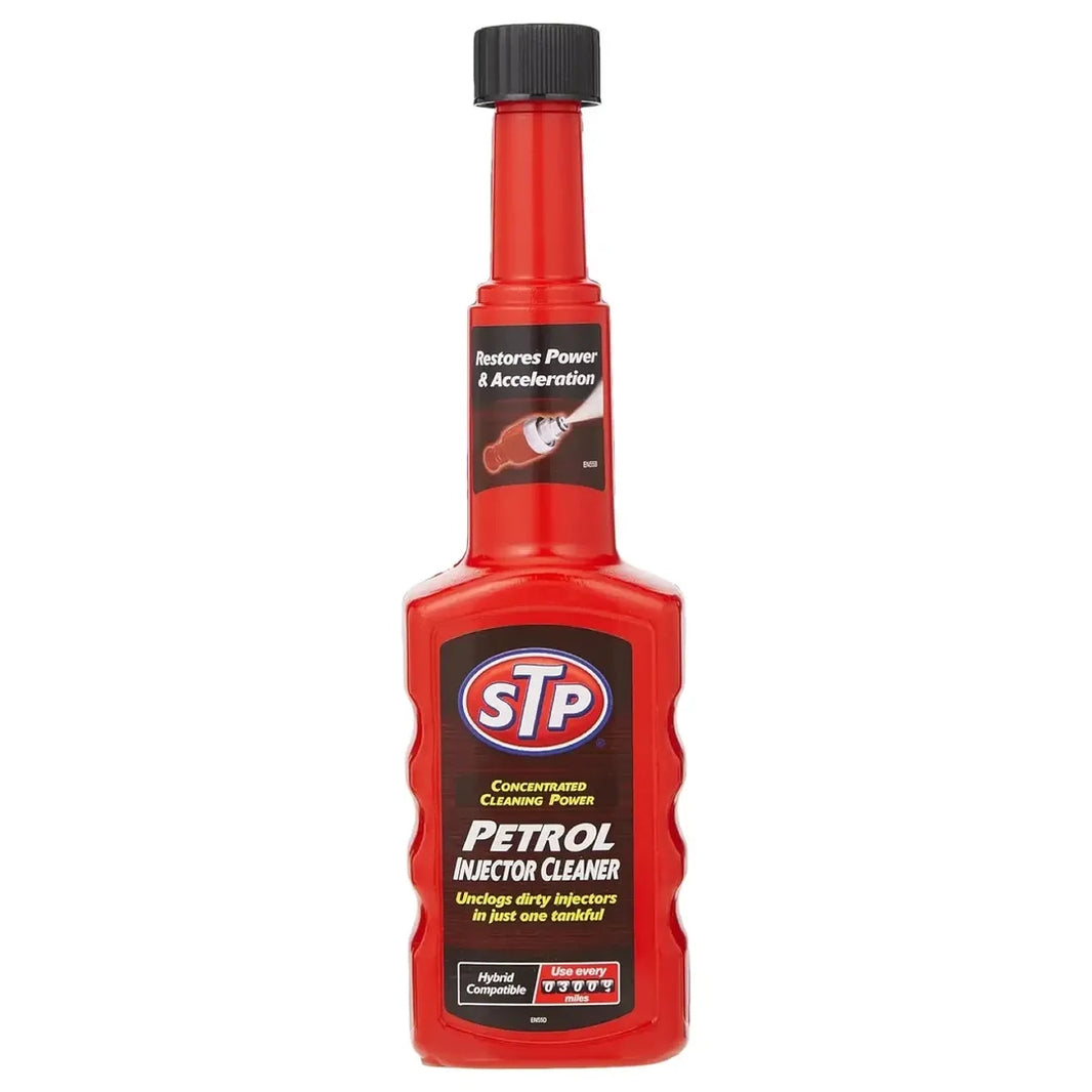 STP PETROL INJECTOR 200ML