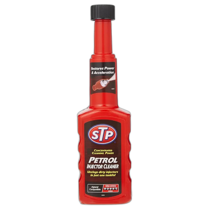 STP PETROL INJECTOR 200ML