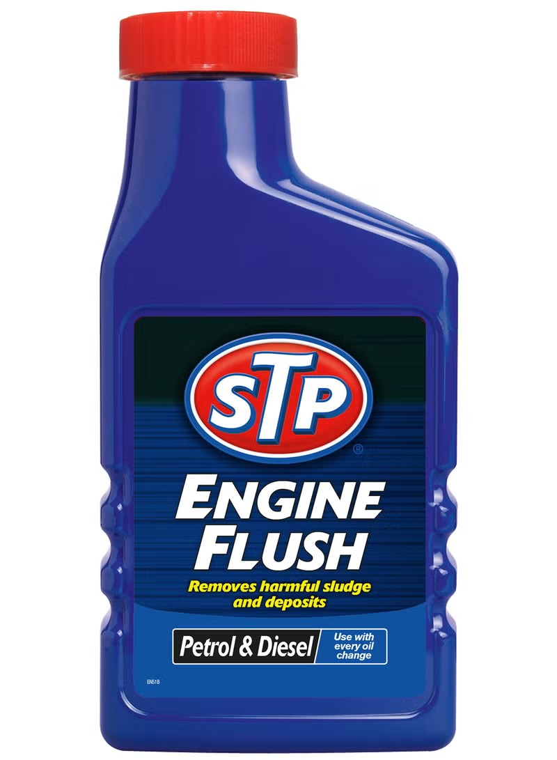 STP PETROL&DIESEL ENGINE FLUSH 450ml