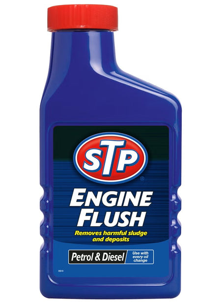 STP PETROL&DIESEL ENGINE FLUSH 450ml