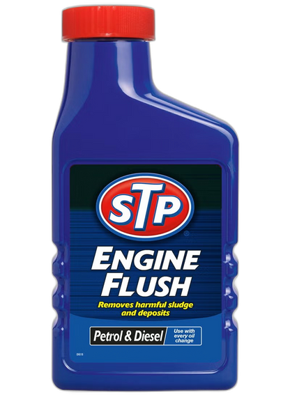 STP PETROL&DIESEL ENGINE FLUSH 450ml