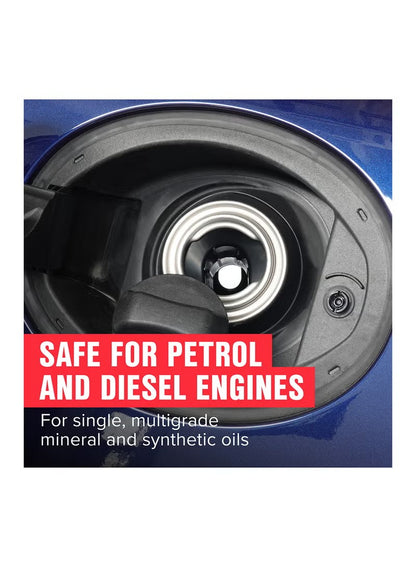 STP PETROL&DIESEL ENGINE FLUSH 450ml