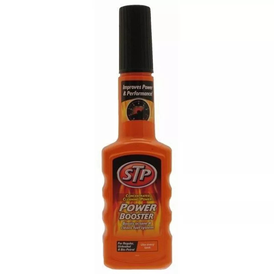 STP POWER BOOSTER PETROL ENGINES 200ml