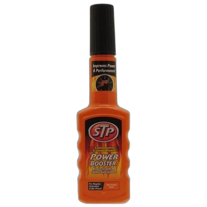 STP POWER BOOSTER PETROL ENGINES 200ml