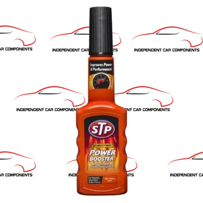 STP POWER BOOSTER PETROL ENGINES 200ml
