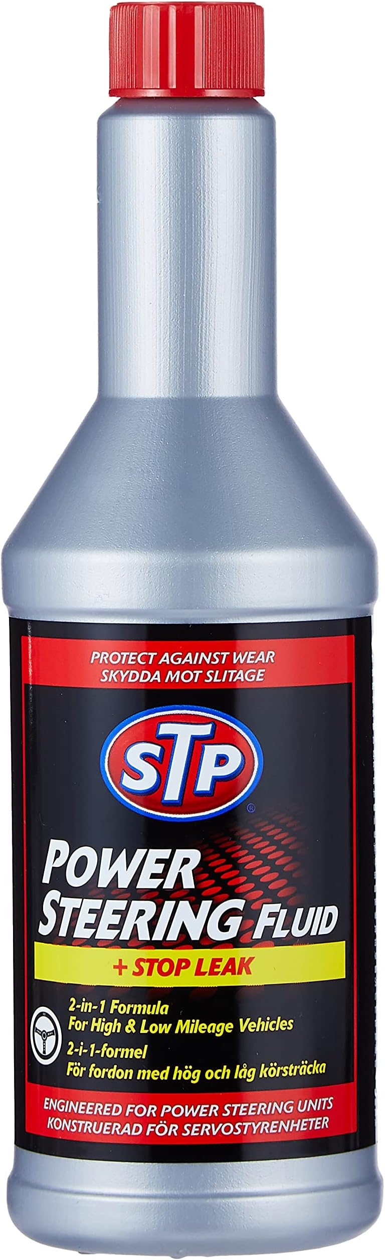 STP POWER STEERING FLUID 350ML