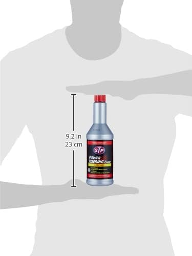 STP POWER STEERING FLUID 350ML