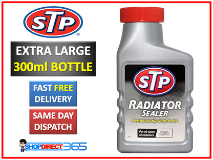 STP RADIATOR SEALER 300ML