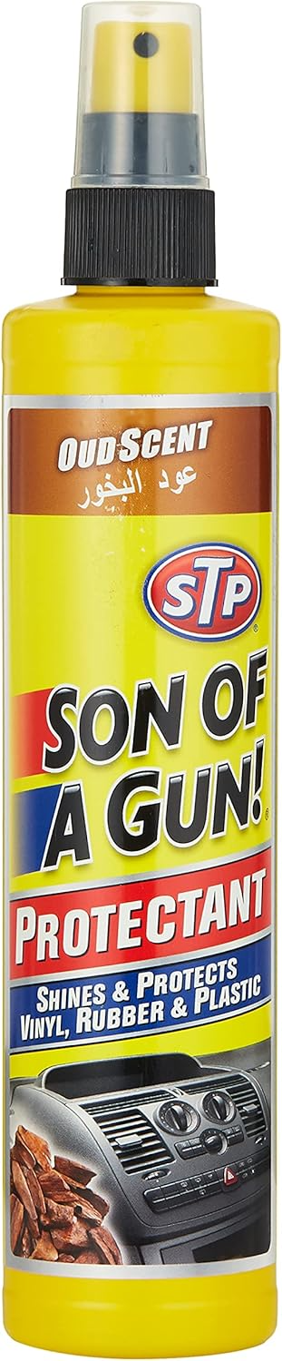 STP SHINES & PROTECTANT 295ML OUD
