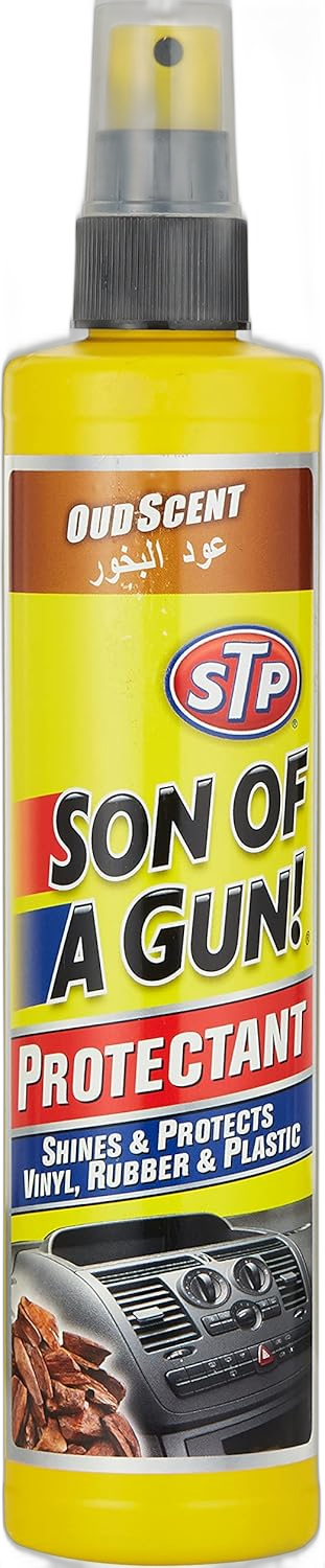 STP SHINES & PROTECTANT 295ML OUD