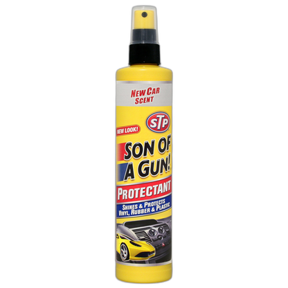 STP SHINES & PROTECTANT 295ML STR