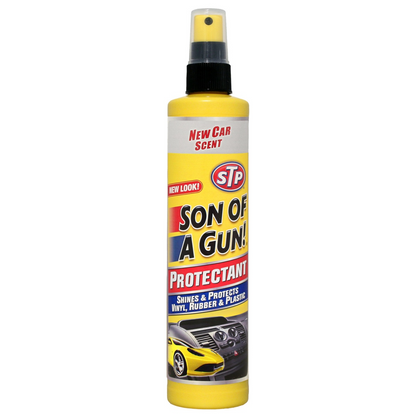 STP SHINES & PROTECTANT 295ML STR