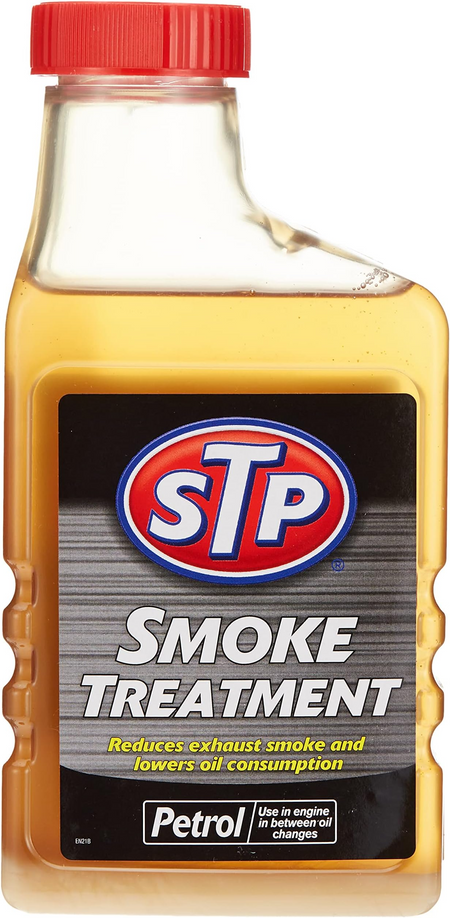 STP SMOKE TREATMENT 450ML