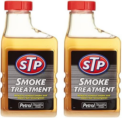STP SMOKE TREATMENT 450ML