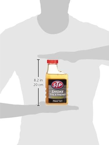 STP SMOKE TREATMENT 450ML