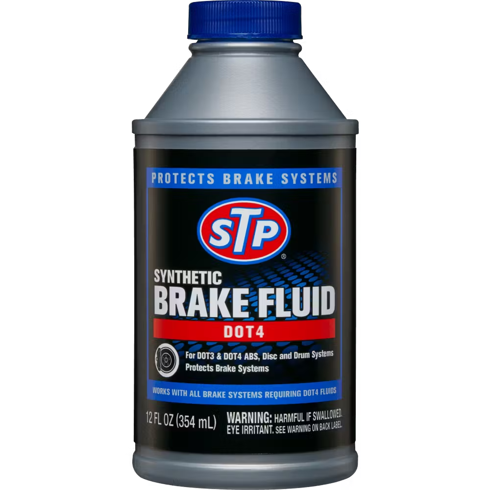 STP SYNTHETIC BREAKE FLUID DOT4