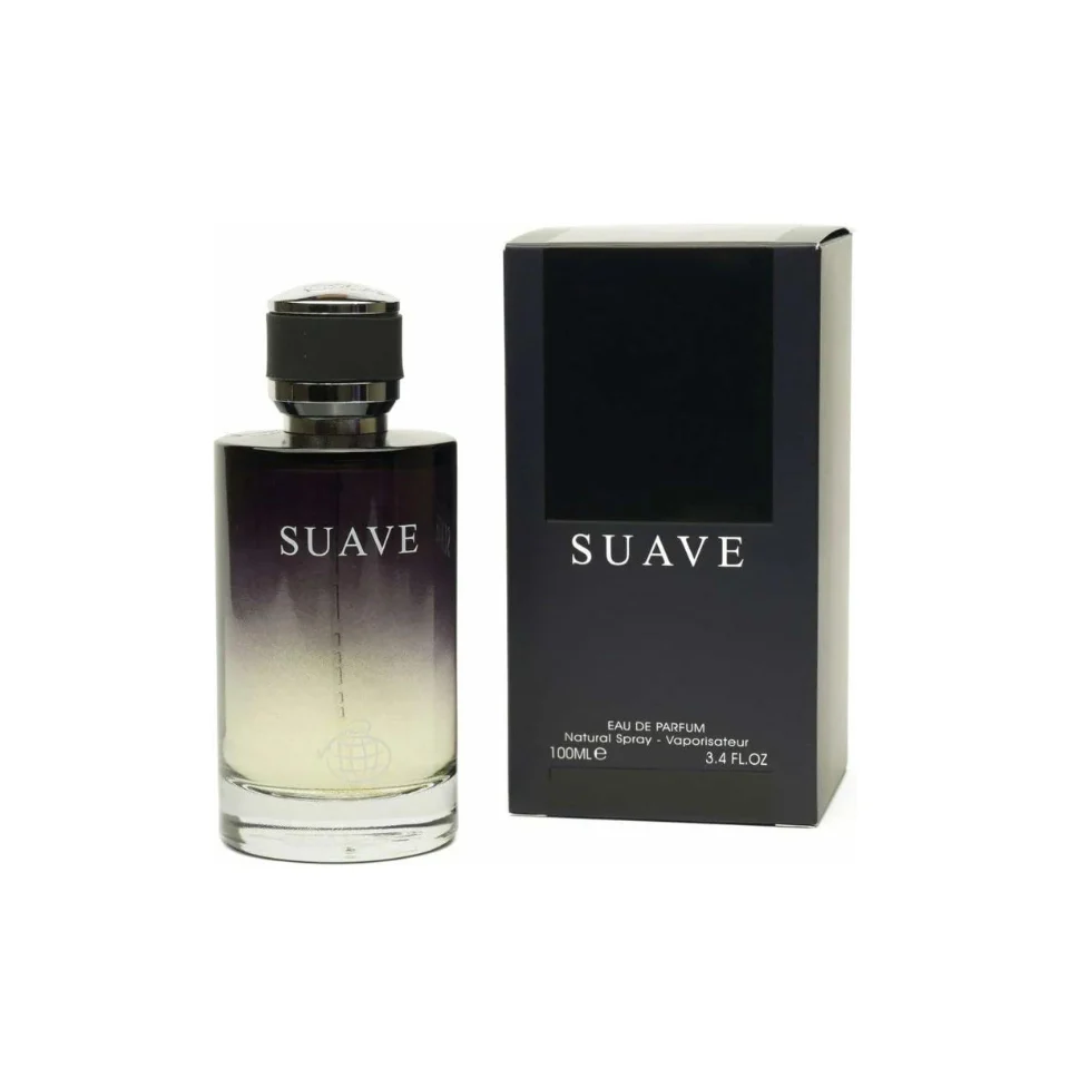 SUAVE POUR HOMME 100ML