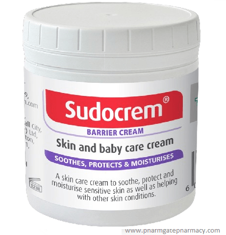 SUDOCREM ANTISEPTIC 60ml