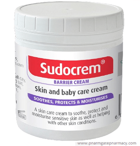 SUDOCREM ANTISEPTIC 60ml