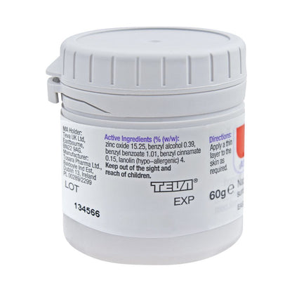 SUDOCREM ANTISEPTIC 60ml