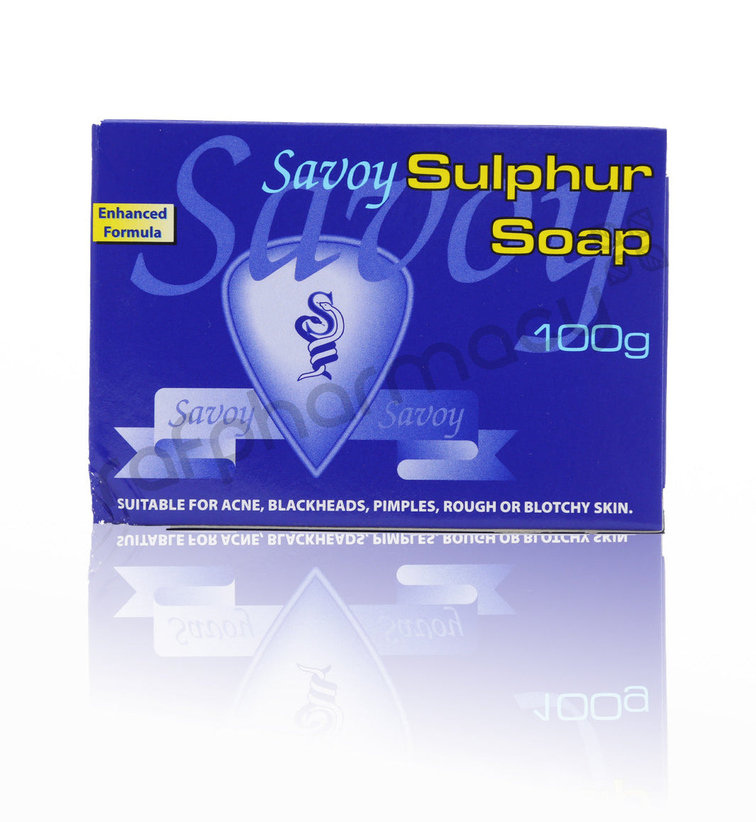 SULPHUR SOAP 100G