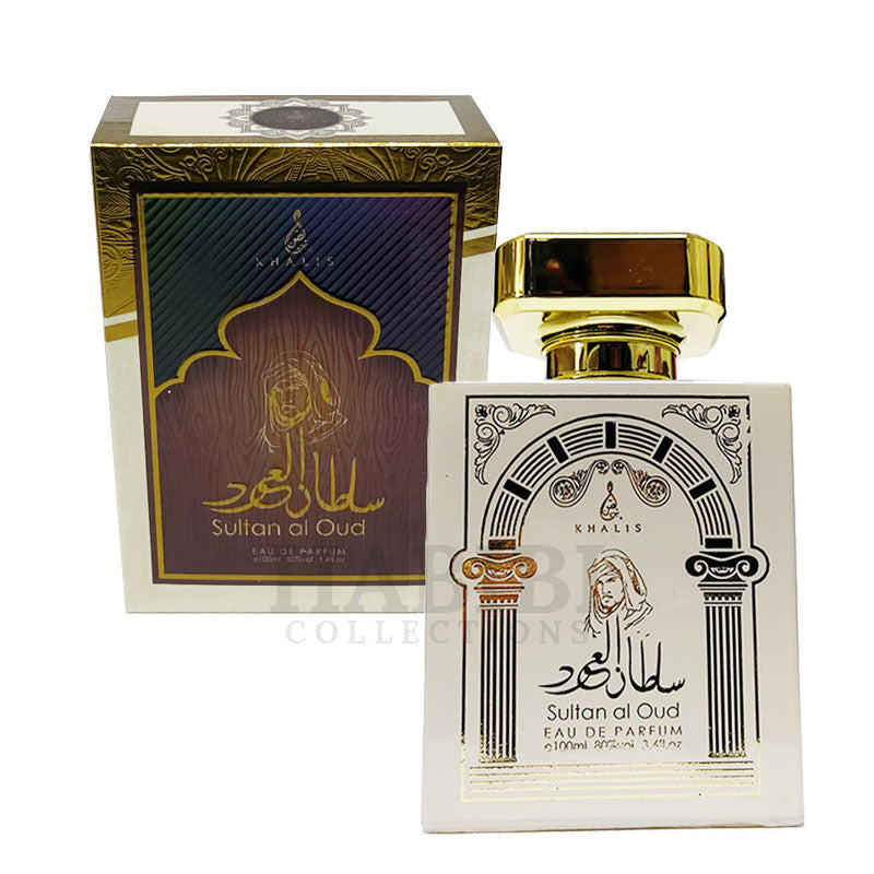 SULTAN AL OUD PERFUME 100ML