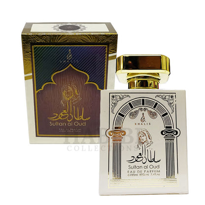 SULTAN AL OUD PERFUME 100ML