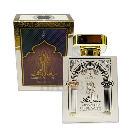 SULTAN AL OUD PERFUME 100ML