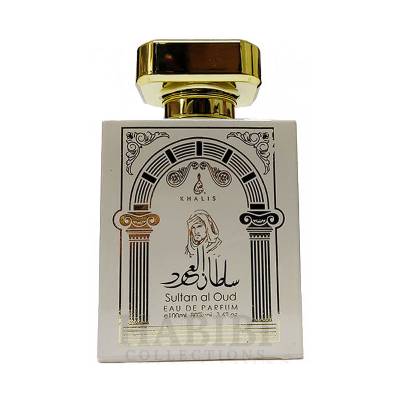 SULTAN AL OUD PERFUME 100ML