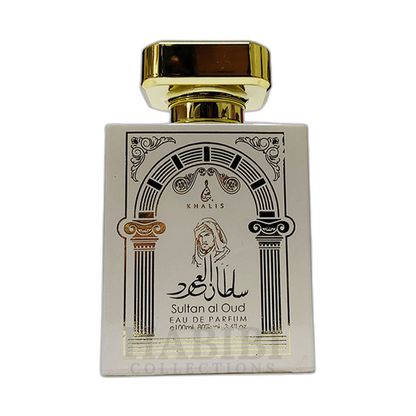 SULTAN AL OUD PERFUME 100ML