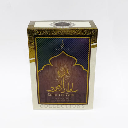 SULTAN AL OUD PERFUME 100ML