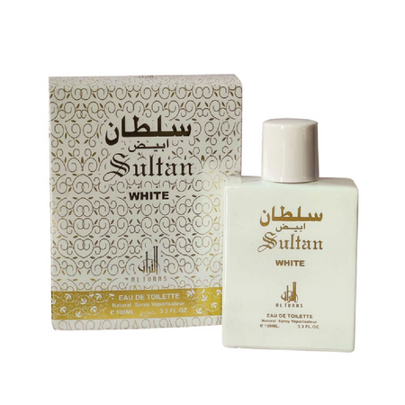 SULTHAN WHITE PERFUME 50ML