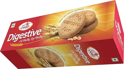 SUNDER DIGESTIVE BISCUIT 400gm