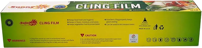 SUNNY CLING FILM 45cm 1Kg