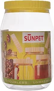 SUNPET PLASTIC JAR 4000ml