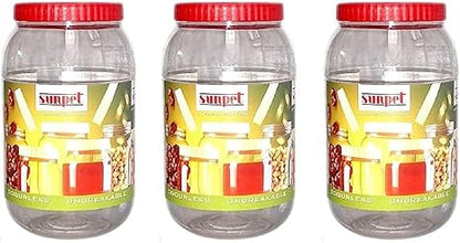 SUNPET PLASTIC JAR 4000ml