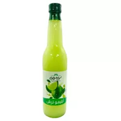 SUNSEVEN LIME JUICE 410ml