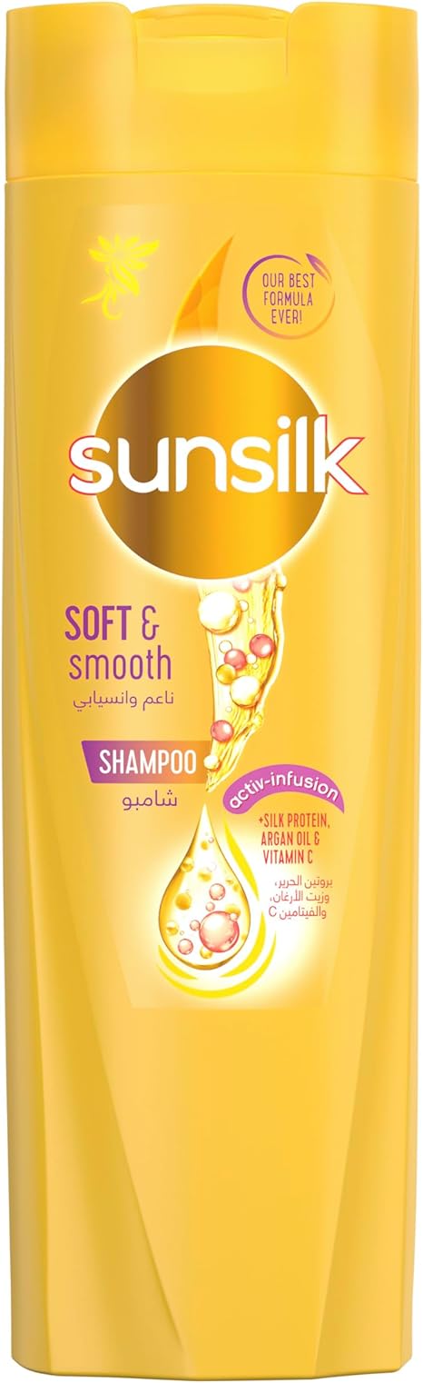 SUNSILK SHAMPOO SOF/SMT 200ml