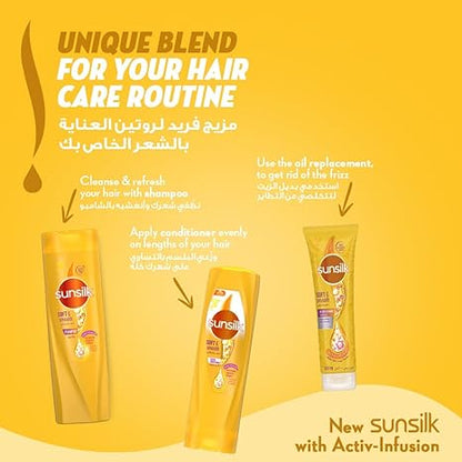 SUNSILK SHAMPOO SOF/SMT 200ml