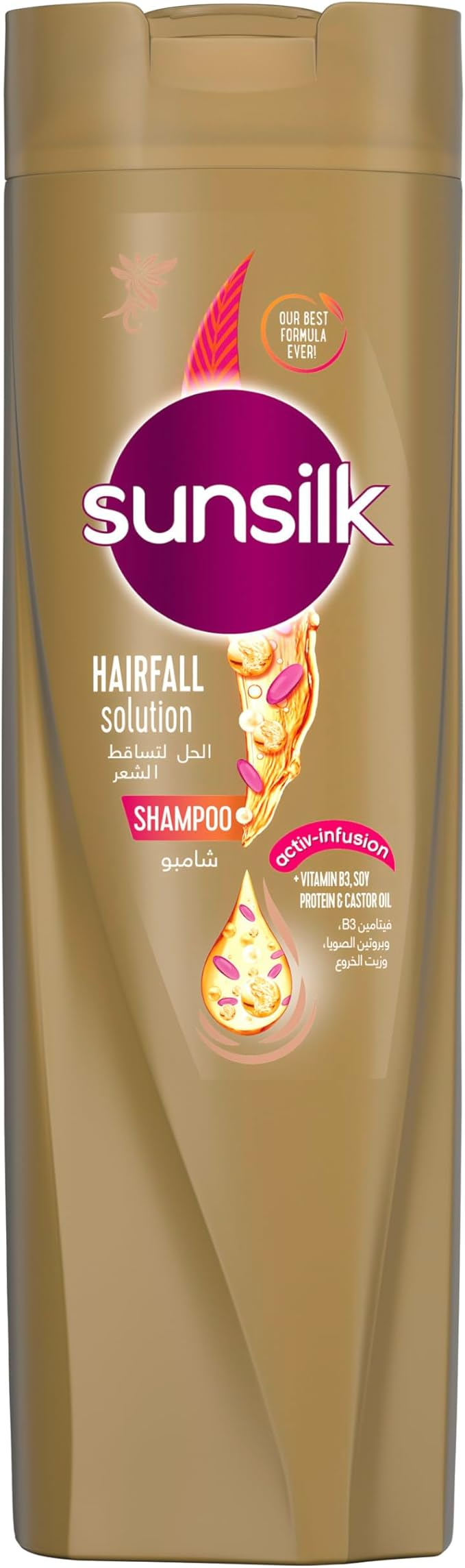 SUNSILK HAIRFALL SHAMPOO 400ML