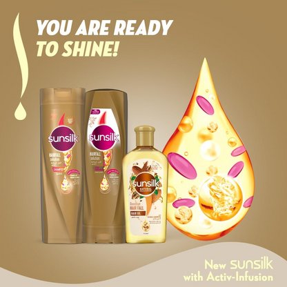 SUNSILK HAIRFALL SHAMPOO 400ML