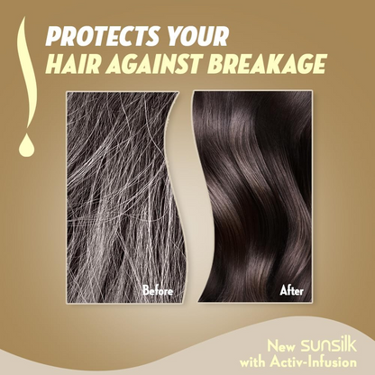 SUNSILK HAIRFALL SHAMPOO 400ML