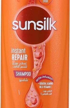 SUNSILK INST REPAIR SHAMPOO 180ml