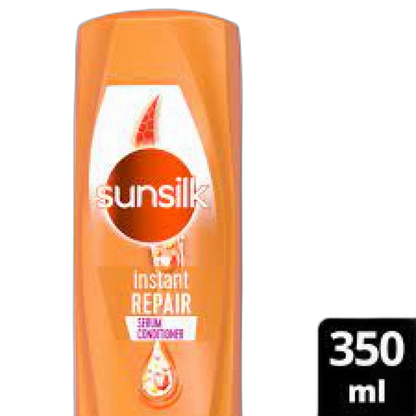 SUNSILK INST REPAIR SHAMPOO 350ml