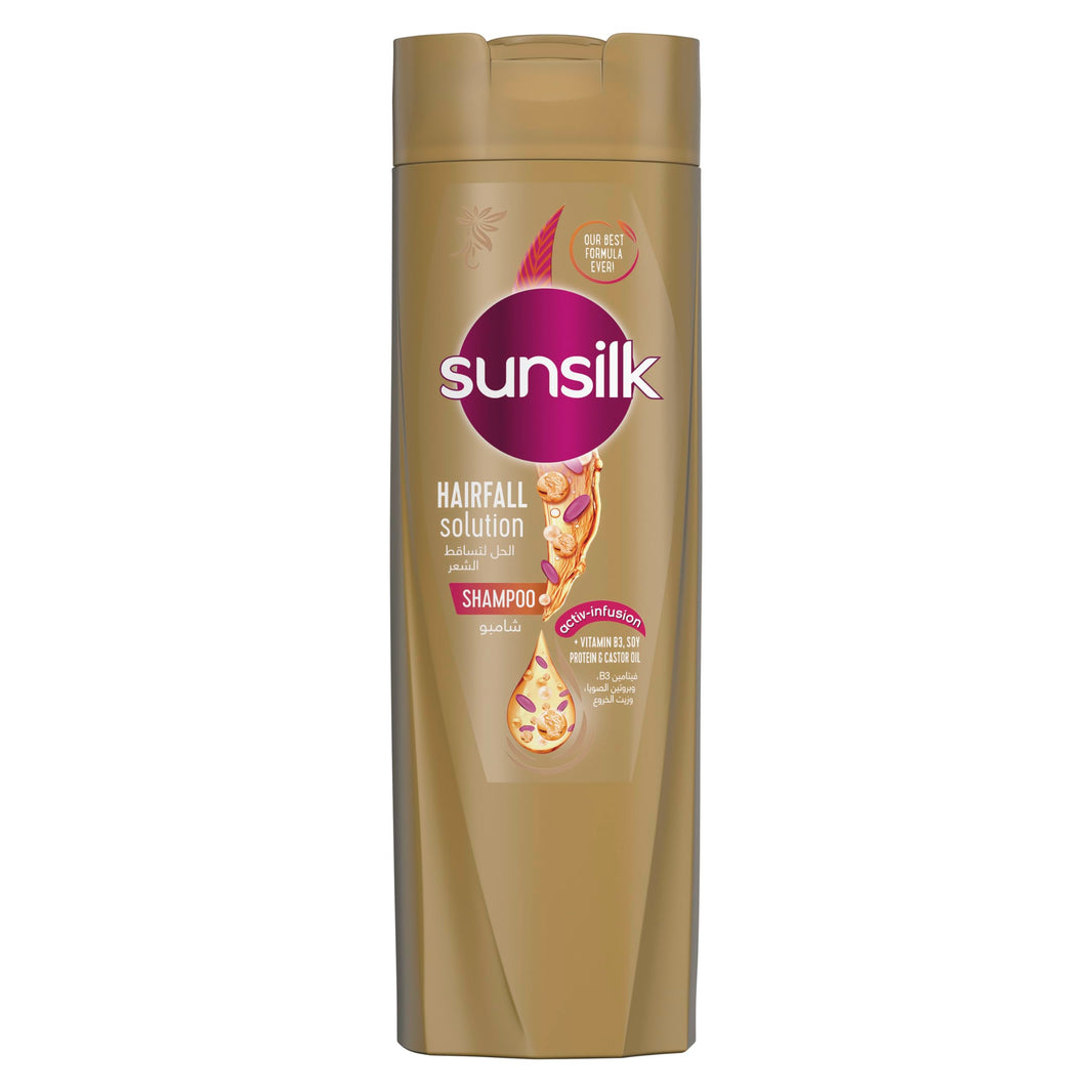 SUNSILK SHAMPOO HAIR FALL 200ml