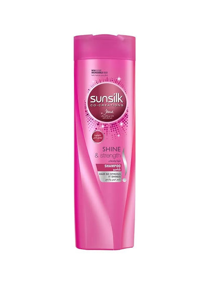 SUNSILK SHAMPOO STRENGTH &SHINE 600ML